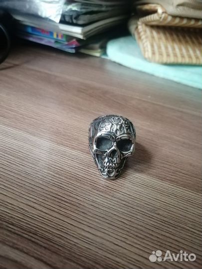 Мужской перстень