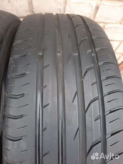 Continental ContiPremiumContact 2 215/55 R18