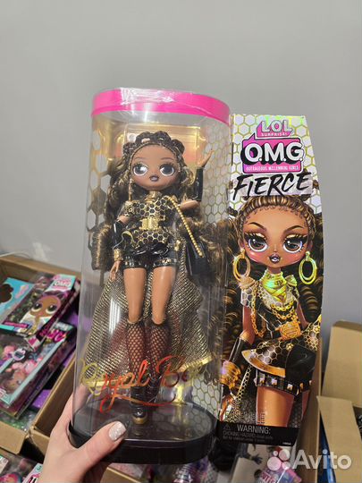 Кукла lol omg оригинал