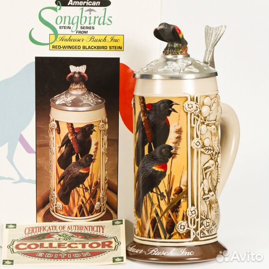 Керамические Пивные Кружки 