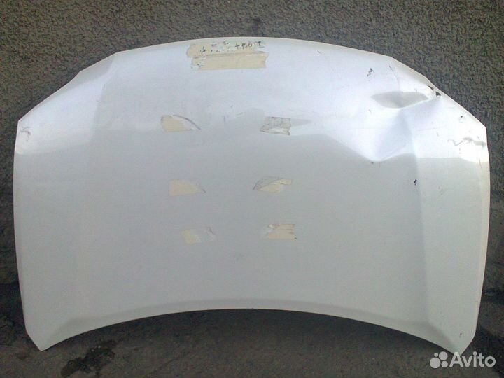 Капот на Лексус RX III с 2009