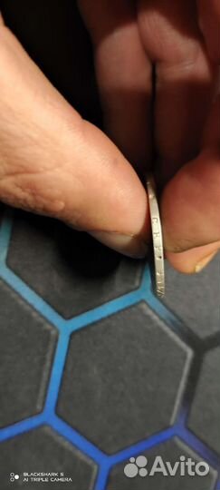 Серебряные царские монеты