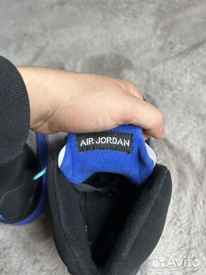 Nike Air Jordan 5 racer blue оригинал