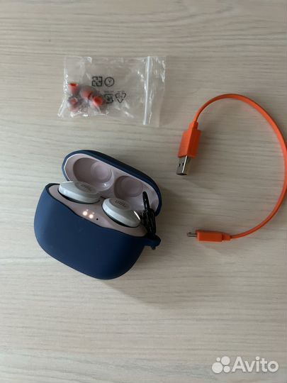 Наушники беспроводные JBL Tune 120TWS