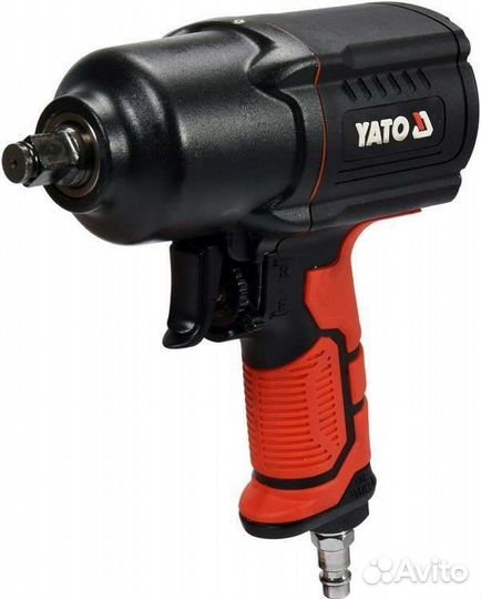 Пневмогайковерт 1700