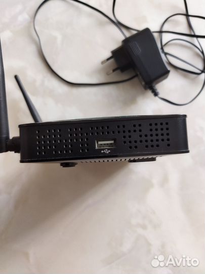 Роутер keenetic