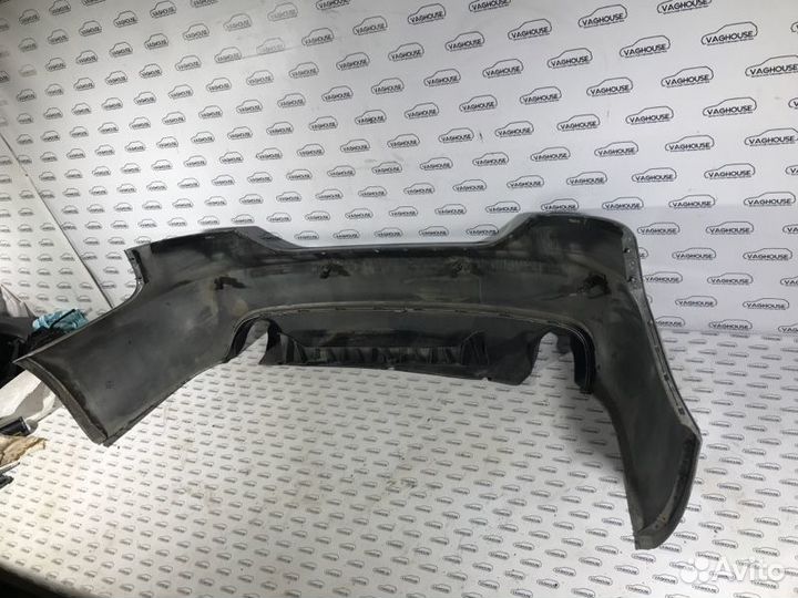 Бампер задний Audi A6 C6 3.2 BYU 2007