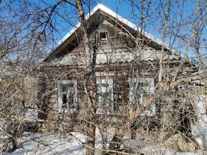 Дом 44 м² на участке 30 сот.