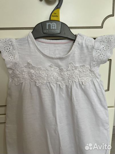 Песочник для девочки mothercare