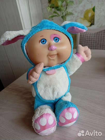 Кукла-капустка Cabbage Patch Kids