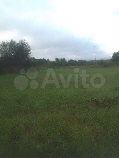 Участок 100 сот. (ИЖС)