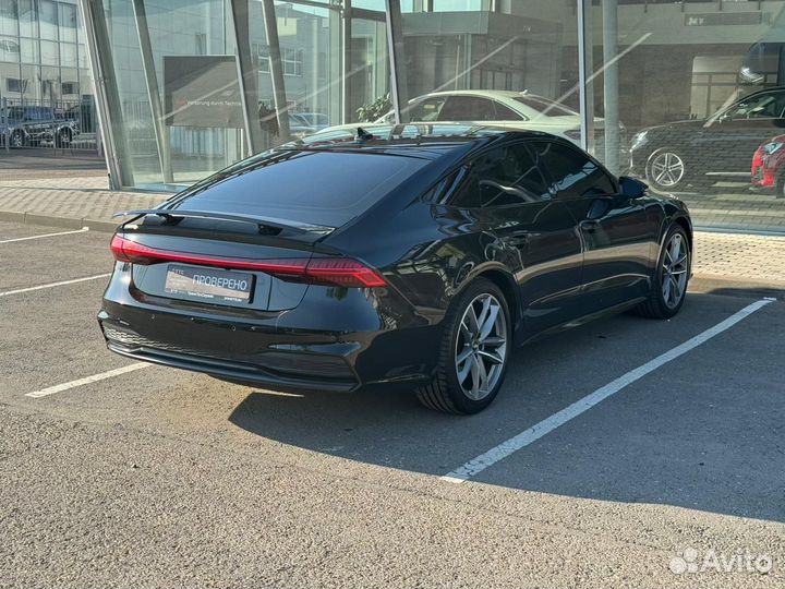 Audi A7 2.0 AMT, 2020, 30 323 км