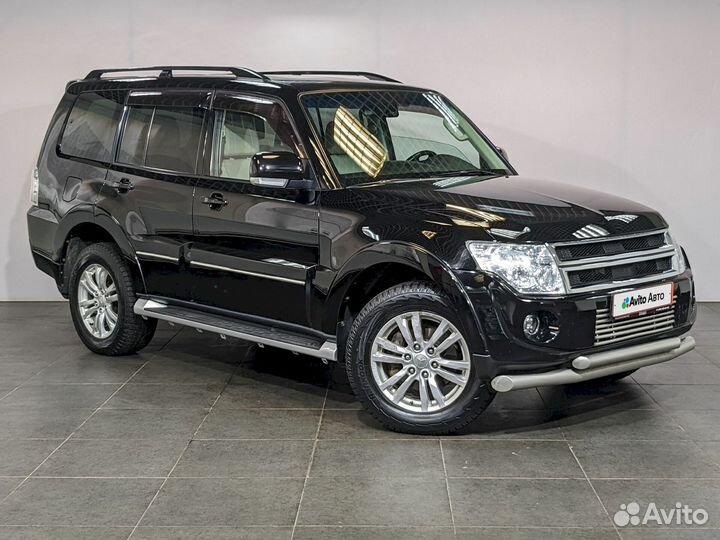 Mitsubishi Pajero 3.2 AT, 2014, 192 031 км