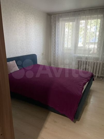 2-к. квартира, 53 м², 1/9 эт.