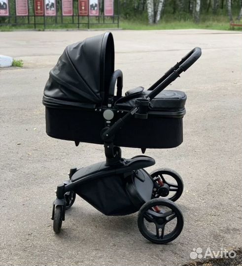 Коляска aulon 3 в 1