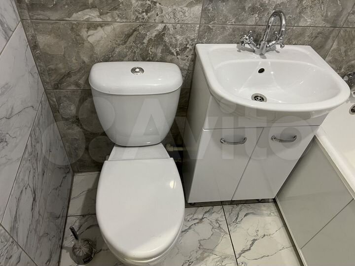 2-к. квартира, 40,9 м², 1/5 эт.