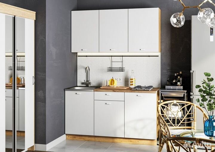 Кухня Дана 1,5м