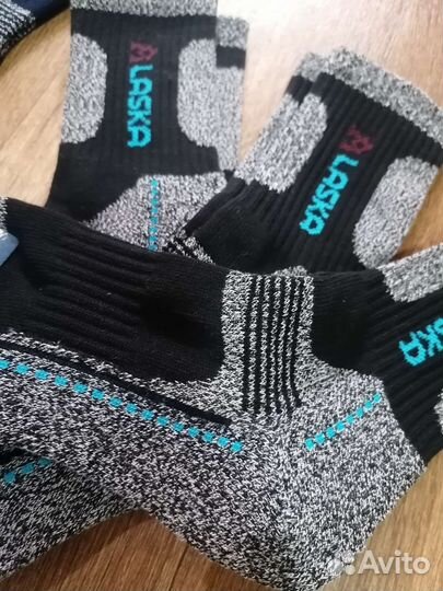 Термоноски Корея мужские Аляска