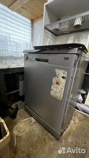 Посудомоечная машина Beko DFC 04210 S