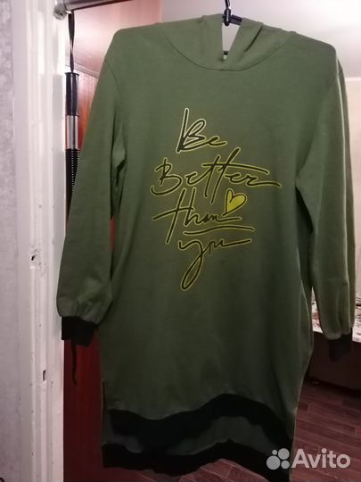 Платье-туника