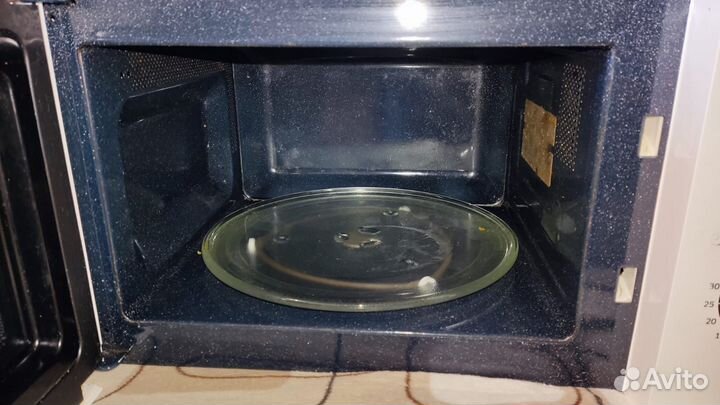 Микроволновка samsung на запчасти