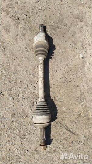 Полуось передняя левая Toyota Corolla E15 2006-201