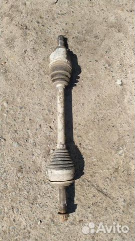 Полуось передняя левая Toyota Corolla E15 2006-201