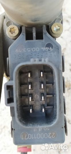 Стеклоподъемник передней правой двери, Форд