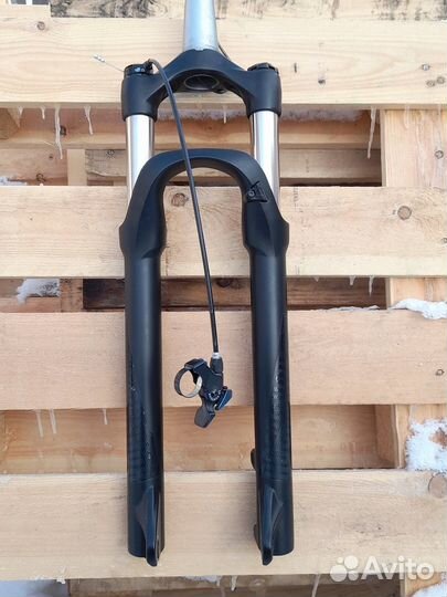 Вилки Rock Shox и Manitou