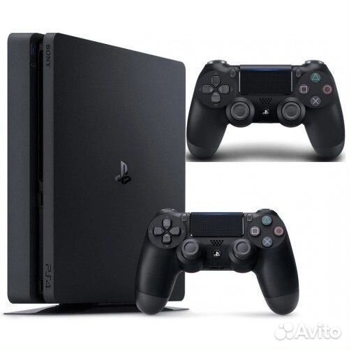 Аренда Sony Playstation 4