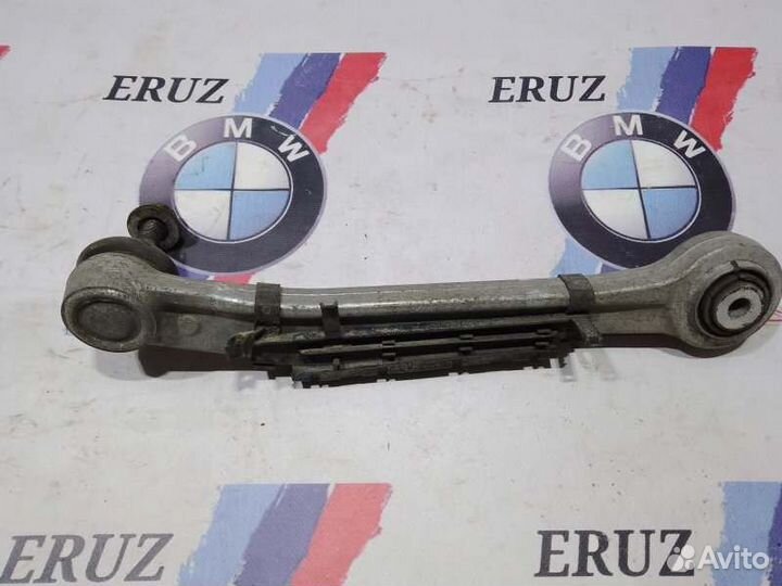 Рычаг задний поперечный левый Bmw X5 E70 N57D30A