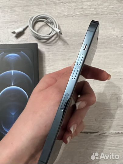 iPhone 12 Pro Max, 256 ГБ
