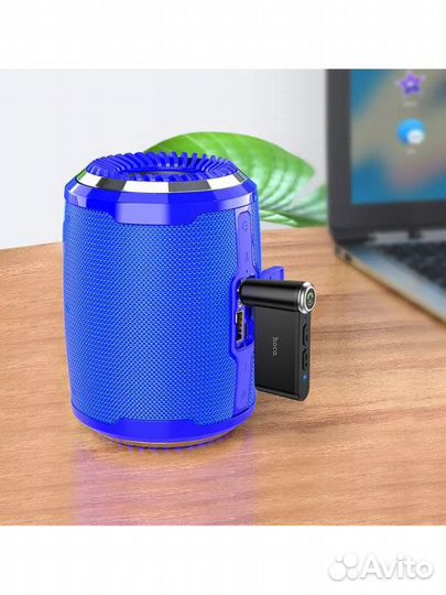 Аудио-ресивер Bluetooth Hoco E58