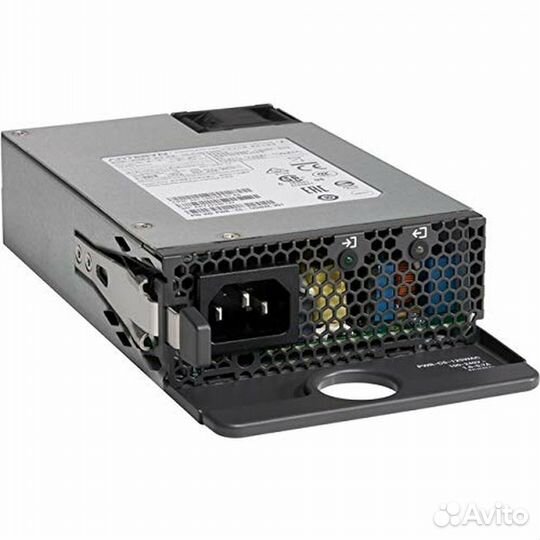 Новые блоки питания Cisco PWR-C5-125WAC