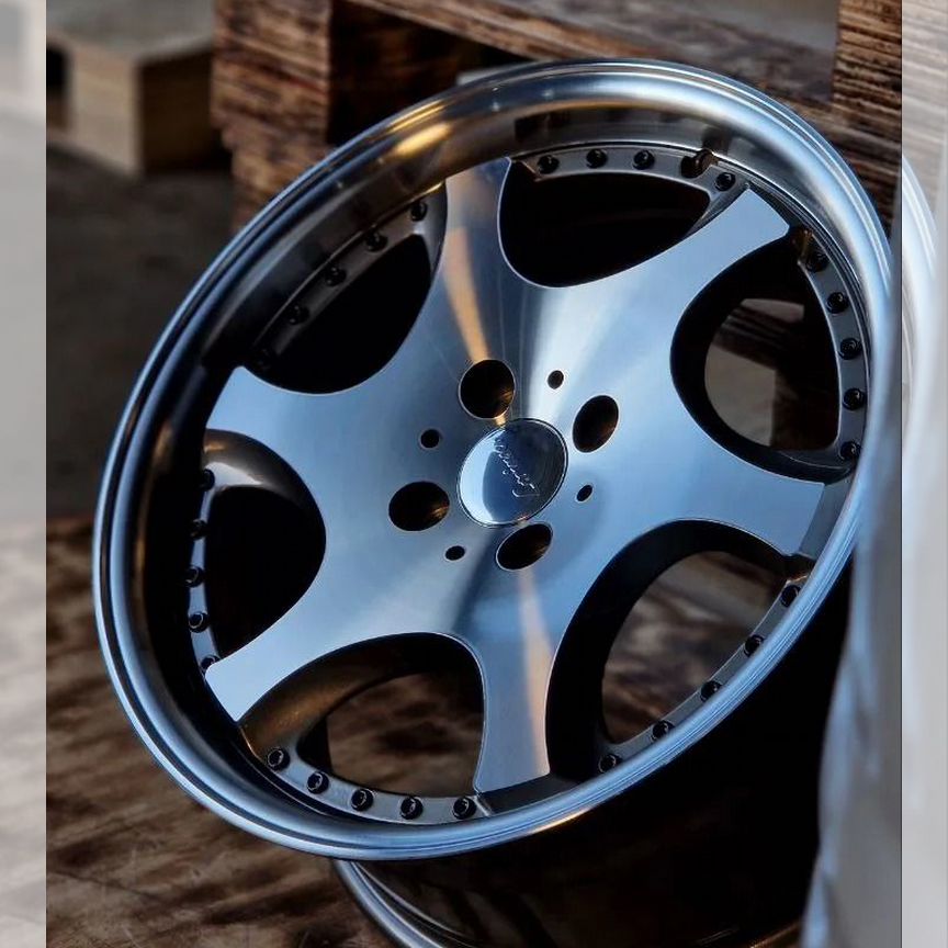 Литые диски Stuttgart 7.5×R16 4×98