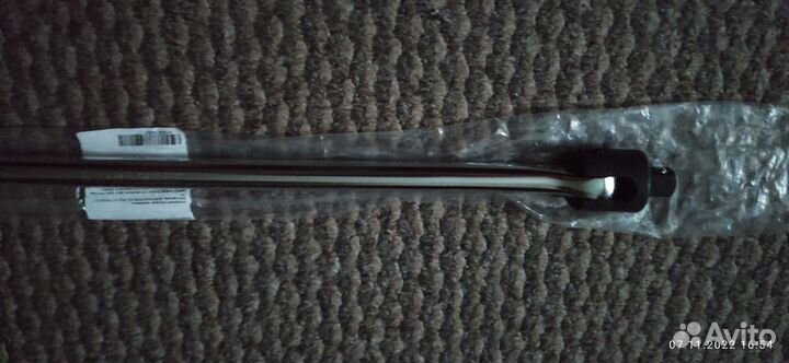 Вороток шарнирный усиленный JTC 3624 1/2“ 610 мм