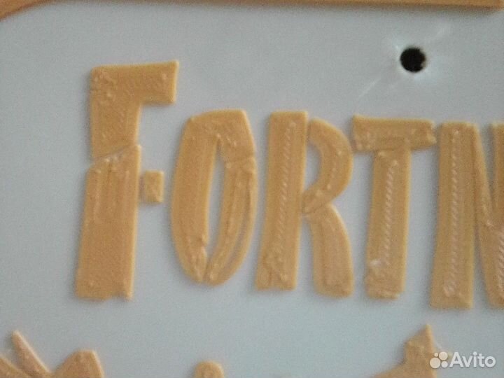 Картина fortnite