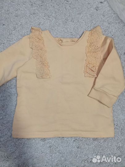 Комплект одежды 74-80