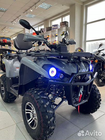 Квадроцикл Regulmoto Atv220 Lux Long