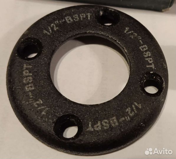 Клупп трубный FIT 70062 1/2