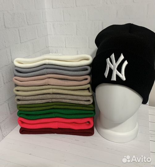 Шапка молодежная