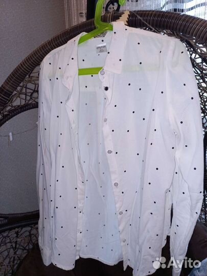 Блузка для девочки