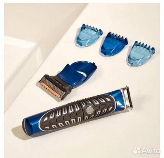 Триммер Gillette Styler 4 в 1