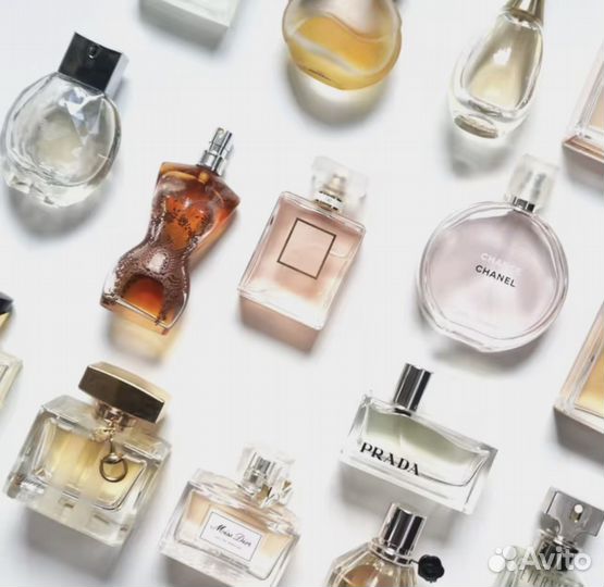 Оригинальная парфюмерия