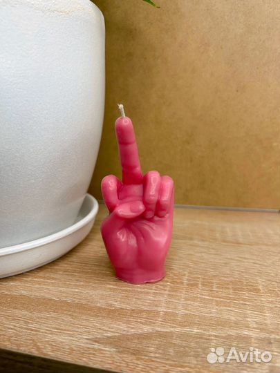 Молд силиконовый для свечей