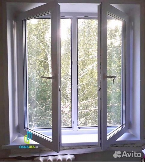 Пластиковые окна rehau