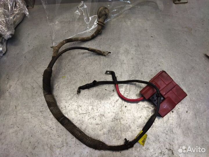 Клемма акумулятора Chevrolet Cobalt седан 1.5