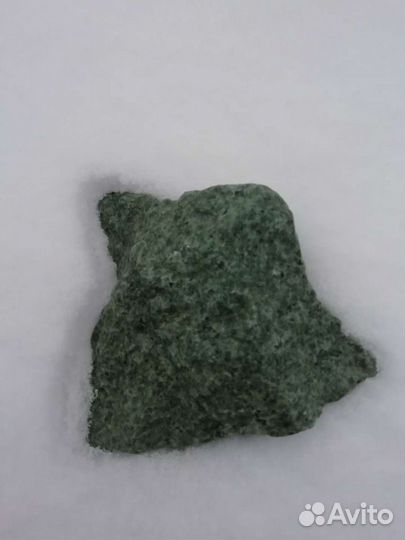 Жадеит из Хакасии