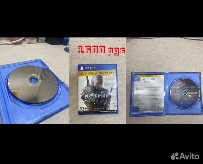 Игры для приставок ps4