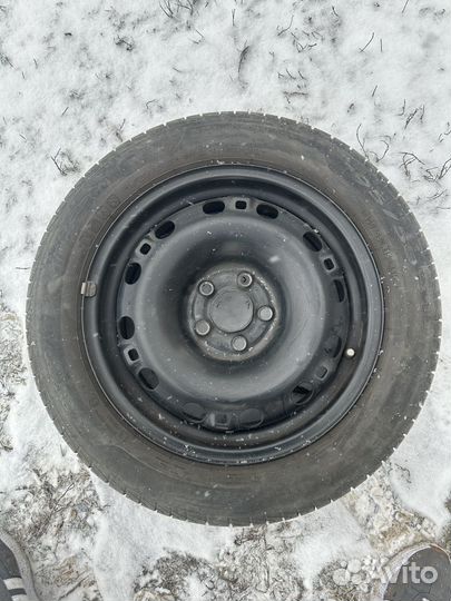 Колёса летние 195/55 r15